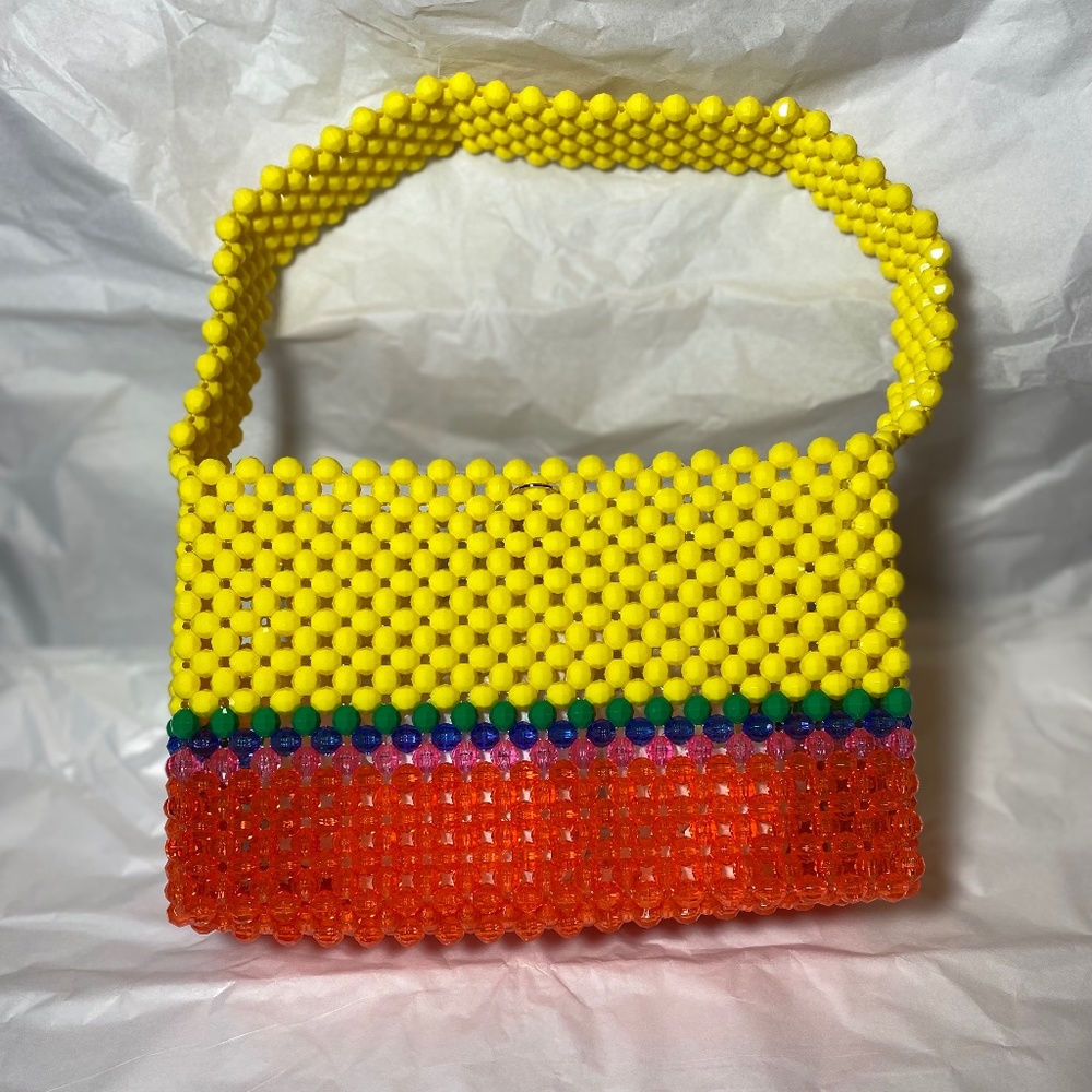 Susan Alexandra Buttercup Bag
